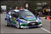 RallyRACC - Catalunya - Costa Daurada 2012